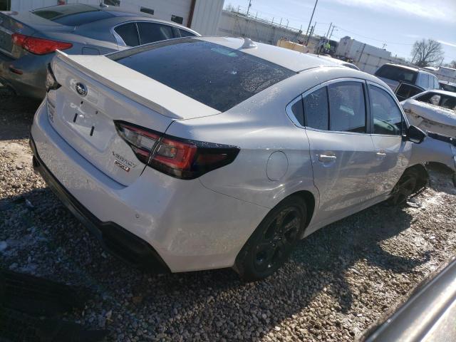 Photo 3 from auction – 2022 SUBARU LEGACY with VIN 4S3BWAH69N3009906