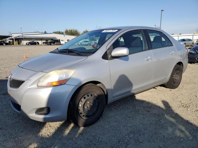 TOYOTA YARIS 2011 with VIN JTDBT4K32B1407295 - Photo from auction
