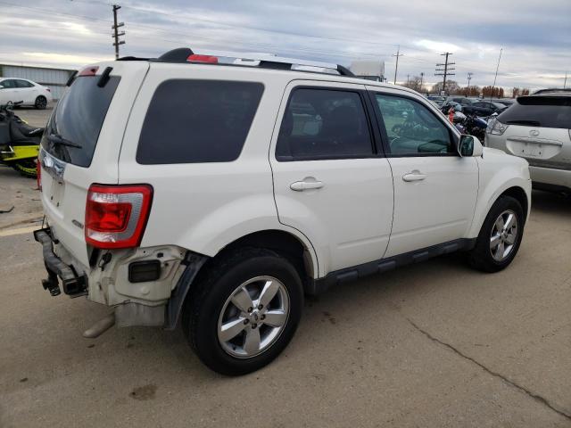Photo 3 from auction – 2009 FORD ESCAPE LIM with VIN 1FMCU94G99KC79751