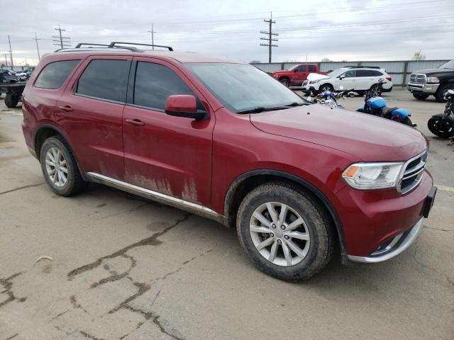 Photo 4 from auction – 2014 DODGE DURANGO SX with VIN 1C4RDJAG0EC332443