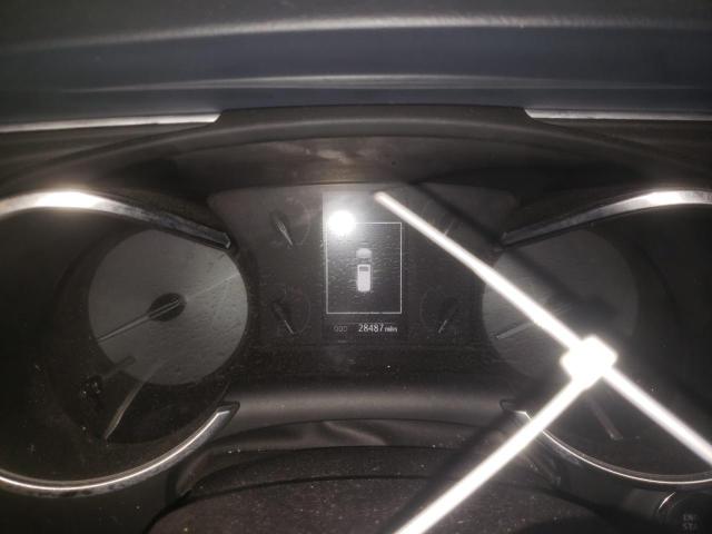 Photo 9 from auction – 2020 TOYOTA SEQUOIA SR with VIN 5TDBY5G13LS180721