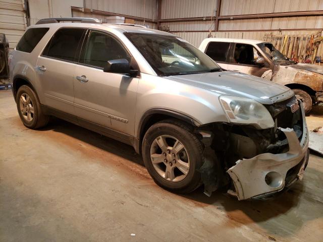 Photo 4 from auction – 2008 GMC ACADIA SLE with VIN 1GKER137X8J185193