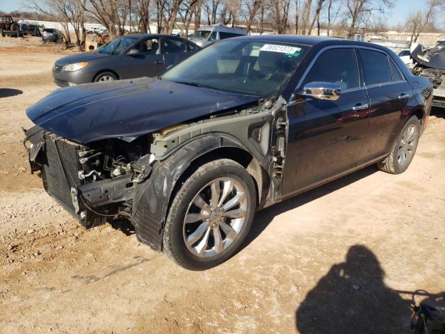 CHRYSLER 300 LIMITE 2019 with VIN 2C3CCAKG7KH539965 - Photo from auction