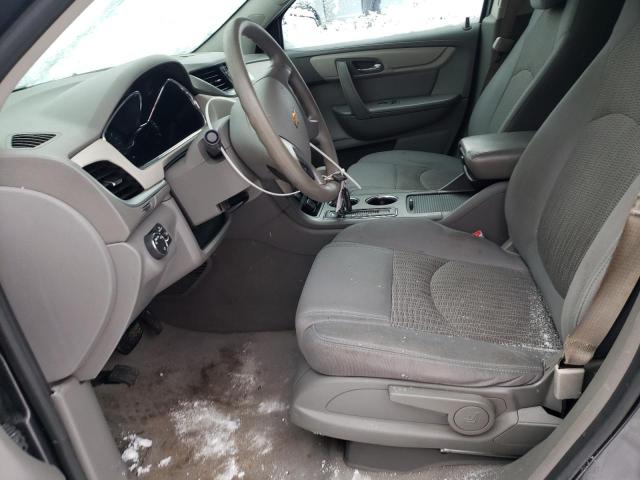 Photo 7 from auction – 2015 CHEVROLET TRAVERSE L with VIN 1GNKRFED9FJ191246
