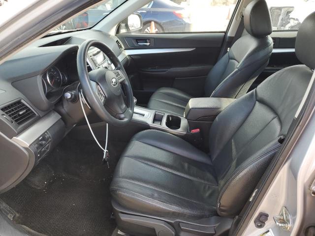 Photo 7 from auction – 2014 SUBARU LEGACY 2.5 with VIN 4S3BMBA64E3019460