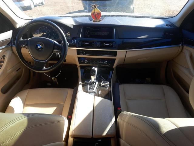 Photo 8 from auction – 2014 BMW 528 I with VIN WBA5A5C51ED509681