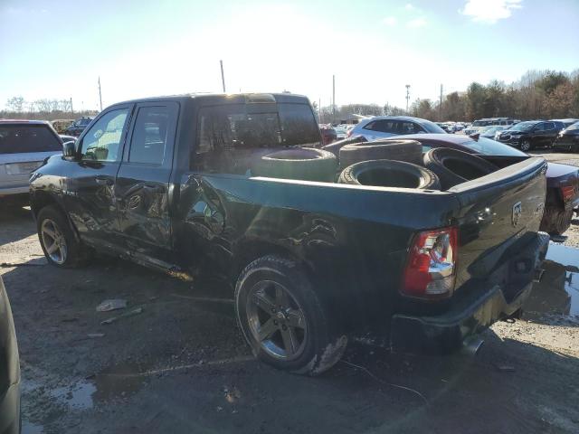 Photo 2 from auction – 2011 DODGE RAM 1500 with VIN 1D7RV1GTXBS576707