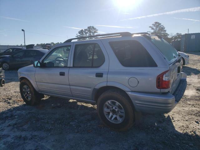 Photo 2 from auction – 2003 ISUZU RODEO S with VIN 4S2CK58W334304549