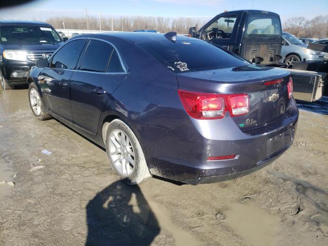 Photo 2 from auction – 2015 CHEVROLET MALIBU 1LT with VIN 1G11C5SL7FF134227