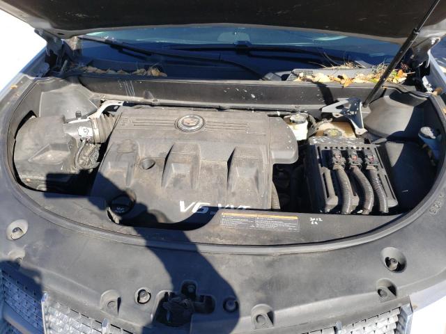 Photo 12 from auction – 2012 CADILLAC SRX LUXURY with VIN 3GYFNAE33CS514730