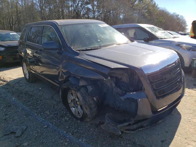 Photo 4 from auction – 2010 GMC TERRAIN SL with VIN 2CTALBEW2A6240393