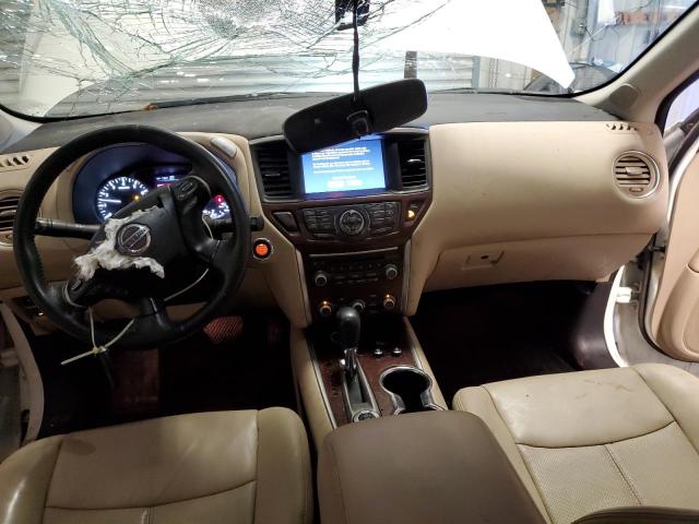 Photo 8 from auction – 2017 NISSAN PATHFINDER with VIN 5N1DR2MM2HC633573