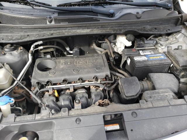 Photo 12 from auction – 2011 KIA SPORTAGE L with VIN KNDPBCA25B7062336