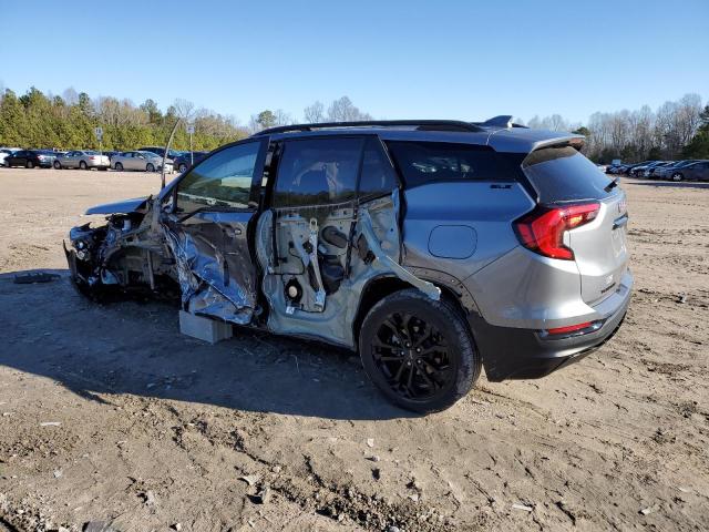 Photo 2 from auction – 2021 GMC TERRAIN SL with VIN 3GKALMEV2ML365106