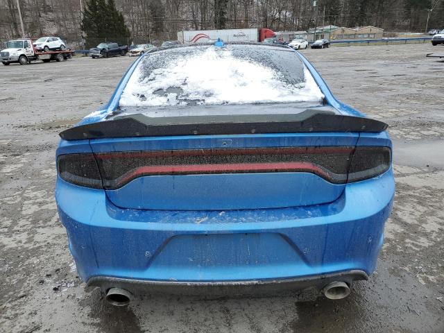 Photo 6 from auction – 2016 DODGE CHARGER R/ with VIN 2C3CDXGJ2GH215849