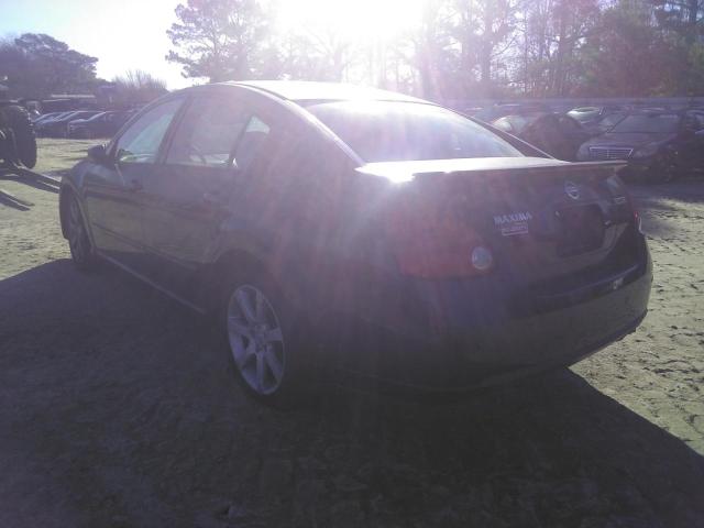 Photo 3 from auction – 2007 NISSAN MAXIMA SE with VIN 1N4BA41E47C808776