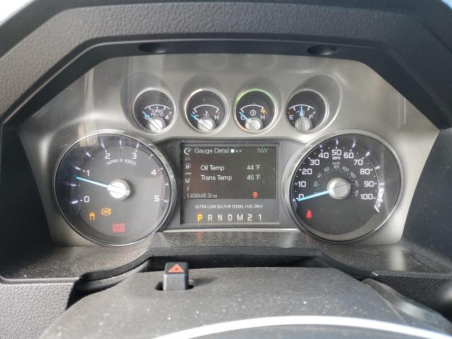 Photo 9 from auction – 2011 FORD F250 SUPER with VIN 1FT7W2BT6BEC16019