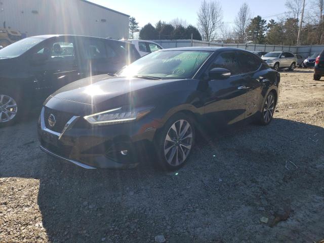 Photo 1 from auction – 2020 NISSAN MAXIMA PLA with VIN 1N4AA6FV8LC383282