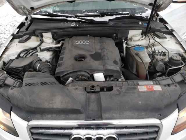 Photo 11 from auction – 2010 AUDI A4 PREMIUM with VIN WAUBFAFL4AN012488