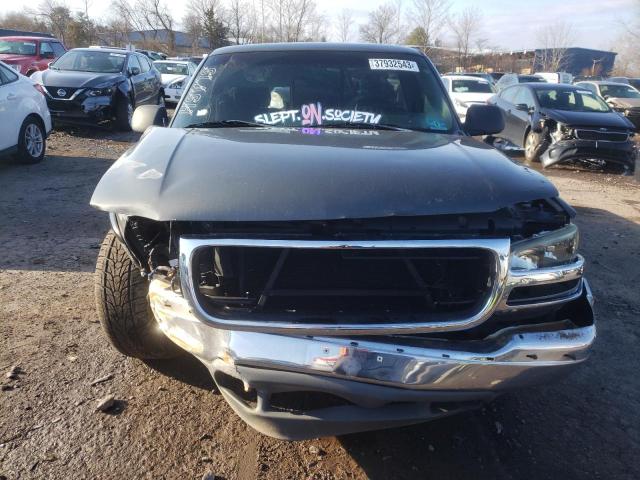 Photo 5 from auction – 2000 GMC NEW SIERRA with VIN 1GTEC14W7YZ224486