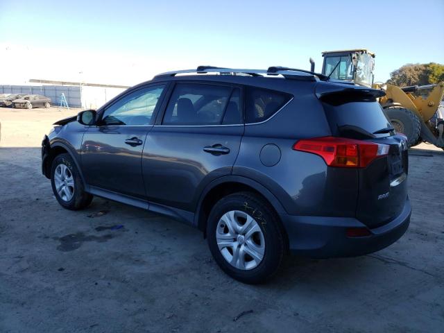 Photo 2 from auction – 2015 TOYOTA RAV4 LE with VIN 2T3ZFREV2FW200767