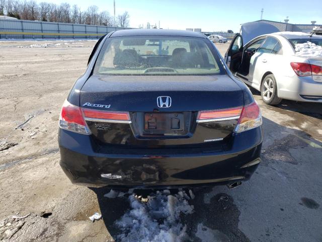 Photo 6 from auction – 2011 HONDA ACCORD SE with VIN 1HGCP2F69BA145925