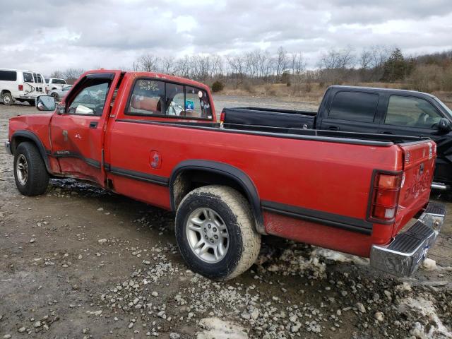 Photo 2 from auction – 1993 DODGE DAKOTA with VIN 1B7FL26X5PS155823