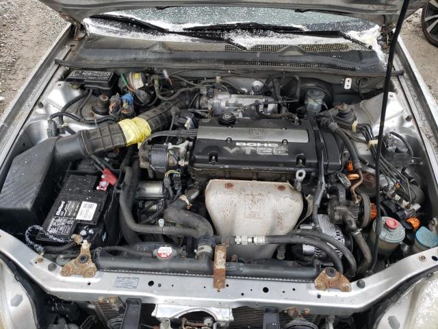 Photo 11 from auction – 2001 HONDA PRELUDE with VIN JHMBB62441C012396