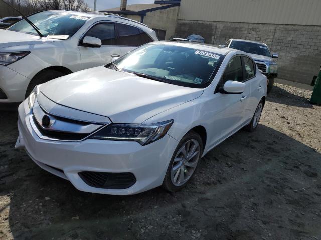ACURA ILX BASE W 2018 with VIN 19UDE2F34JA003089 - Photo from auction
