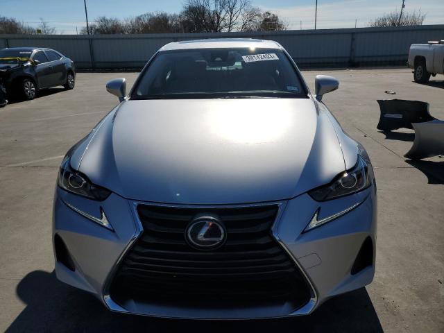 Фото 5 с аукциона – 2017 LEXUS IS 200T с VIN JTHBA1D20H5052006