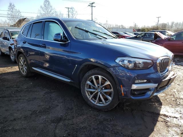 Photo 4 from auction – 2019 BMW X3 XDRIVE3 with VIN 5UXTR9C53KLP77089