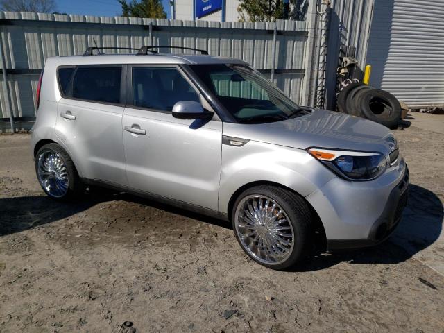 Photo 4 from auction – 2014 KIA SOUL with VIN KNDJN2A25E7736125