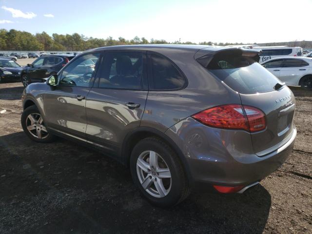 Photo 2 from auction – 2012 PORSCHE CAYENNE S with VIN WP1AB2A27CLA49014
