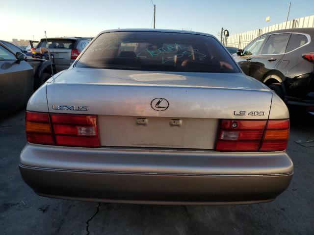 Photo 6 from auction – 1995 LEXUS LS 400 with VIN JT8UF22E2S0031398
