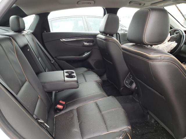 Photo 10 from auction – 2018 CHEVROLET IMPALA PRE with VIN 2G1125S36J9151539