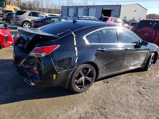 Photo 3 from auction – 2011 ACURA TL with VIN 19UUA9F59BA000969