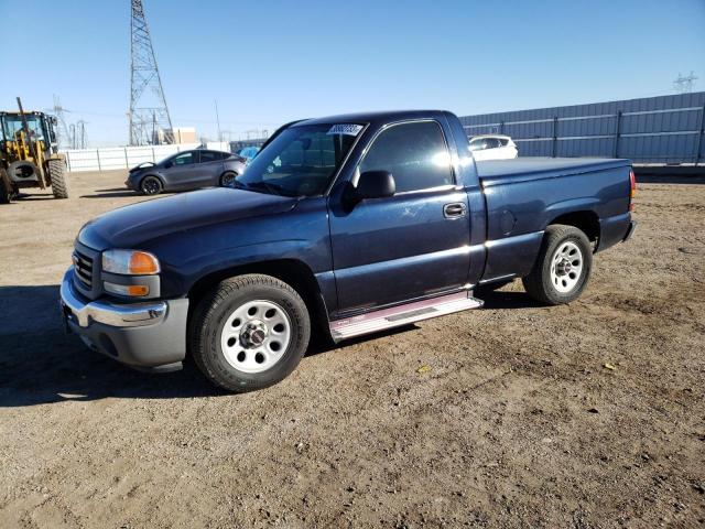 GMC NEW SIERRA 2006 with VIN 1GTEC14X96Z123469 - Photo from auction