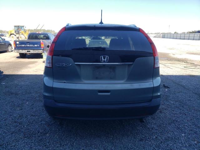 Photo 6 from auction – 2012 HONDA CR-V EXL with VIN 5J6RM3H72CL014901