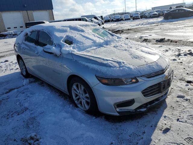 Photo 4 from auction – 2016 CHEVROLET MALIBU LT with VIN 1G1ZE5ST0GF218260