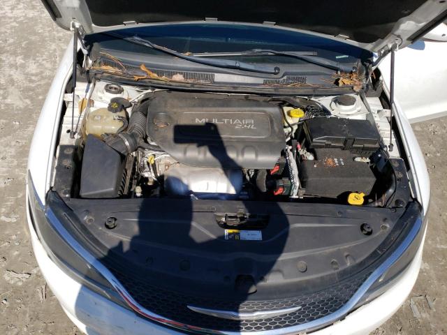 Photo 11 from auction – 2016 CHRYSLER 200 LIMITE with VIN 1C3CCCAB4GN116244