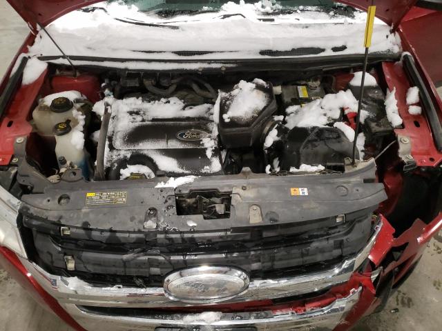 Photo 11 from auction – 2013 FORD EDGE LIMIT with VIN 2FMDK4KC5DBA76775