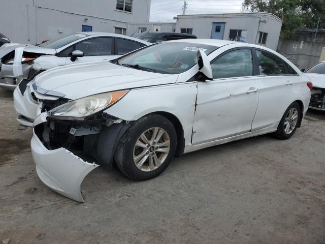 Фото 1 с аукциона – 2012 HYUNDAI SONATA GLS с VIN 5NPEB4AC8CH441964