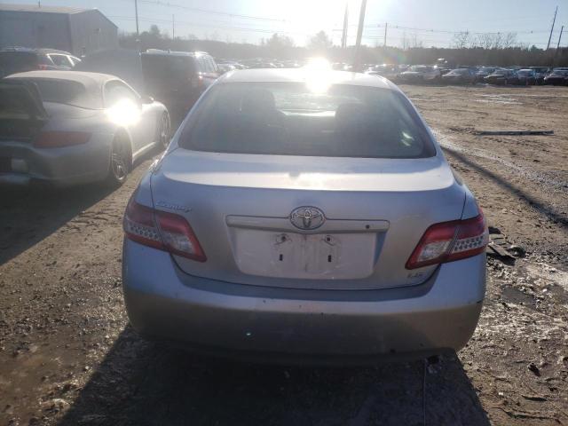 Photo 6 from auction – 2010 TOYOTA CAMRY BASE with VIN 4T4BF3EK6AR022969