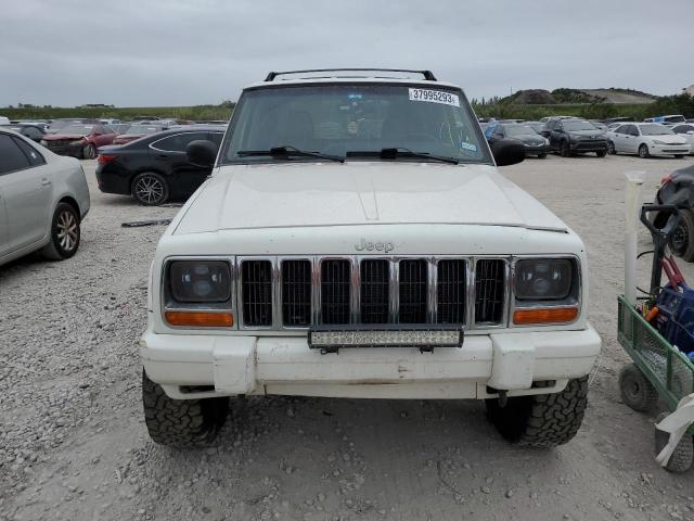 Photo 5 from auction – 2000 JEEP CHEROKEE L with VIN 1J4FF68S7YL204378