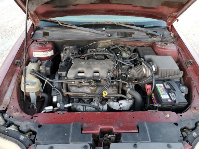 Photo 11 from auction – 2002 CHEVROLET MALIBU with VIN 1G1ND52JX2M572078