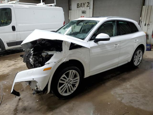 AUDI Q5 PREMIUM 2018 with VIN WA1BNAFY0J2228884 - Photo from auction