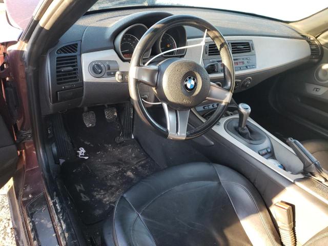 Photo 8 from auction – 2003 BMW Z4 3.0 with VIN 4USBT53433LT21832