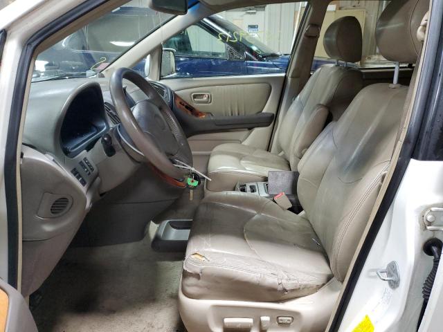 Photo 7 from auction – 2000 LEXUS RX 300 with VIN JT6HF10U5Y0111317