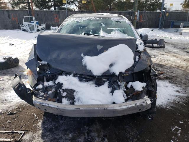 Photo 5 from auction – 2012 HONDA CIVIC EX with VIN 2HGFB2F89CH605939