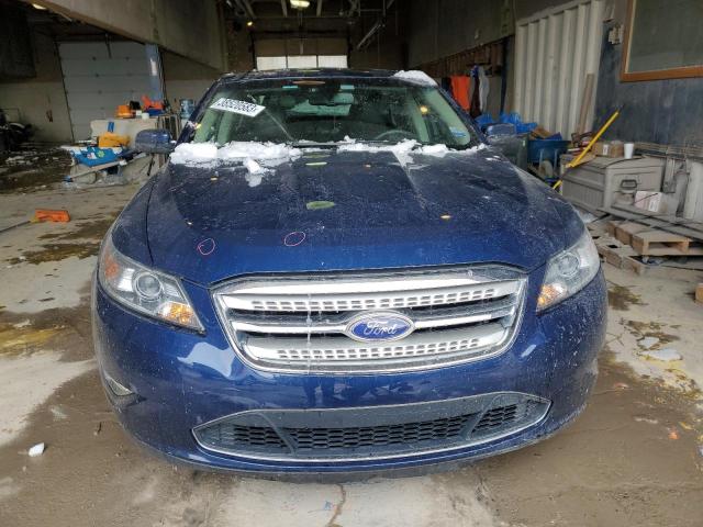 Photo 5 from auction – 2012 FORD TAURUS SHO with VIN 1FAHP2KT4CG142693